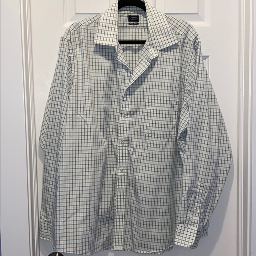Arrow USA 1861 Striped Button-down shirt